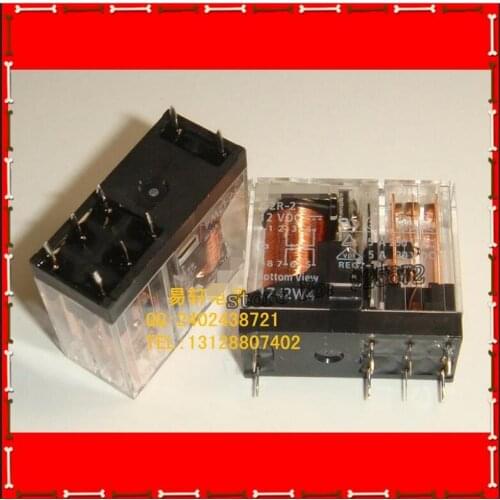 Free shipping 100% new original G2R-2-12V G2R-2-12V G2R-2 DIP-8