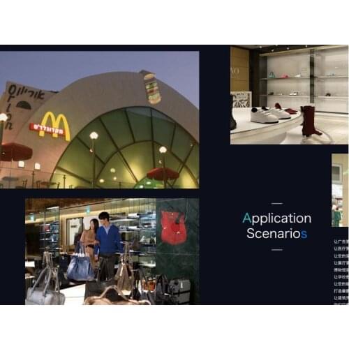 Free Shipping LED Portable 3D Holographic Player Display Fan Unique Hologram Projector