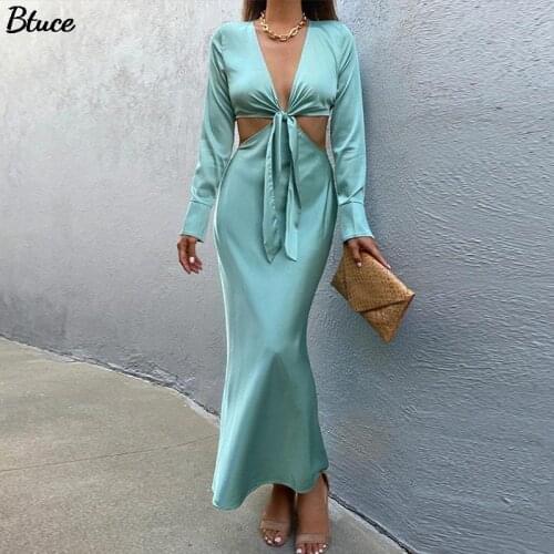 Btuce Long Dresses