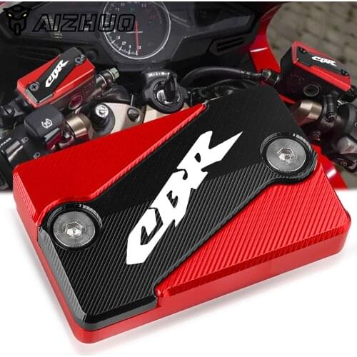 CBR Motorcycle FOR HONDA CBR250R CBR250RR CBR150R CBR125 CBR400R CBR400F Front Brake Clutch Cylinder Fluid Reservoir Cover Cap