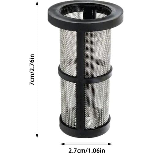 2.7*7cm Pool Cleaner Filter Replacement Pool Filter Screen For Polaris Outdoor Pool Cleaning Cleaner