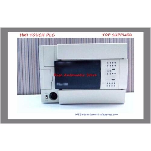 FX3U-16MT/ES-A PLC New Original Main Unit DI 8 DO 8 Transistor 100 to 240V AC