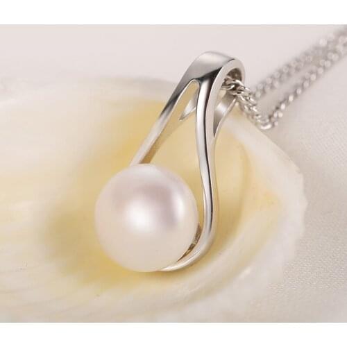 HENGSHENG natural freshwater pearl jewelry sets for women wedding jewerly sets pearl pendantd necklace and pearls stud earrings