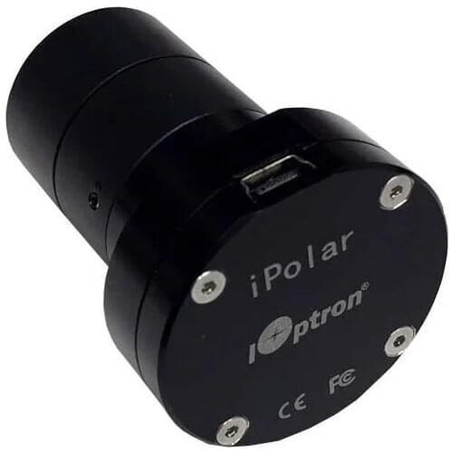 Hercules IOPTRON IPolar Electronic Polar Axis Scope with Adapter CEM25 CEM60 AVX HEQ5 AZEQ6 CGEM IEQ30