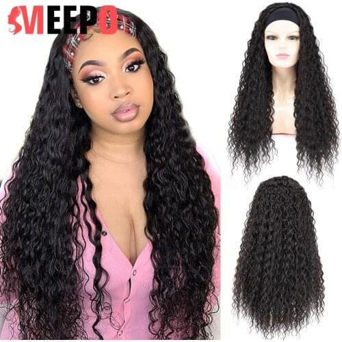 MEEPO Synthetic Wigs
