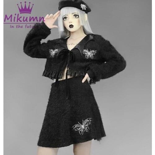 Mikumn Womens Autumn Skirts