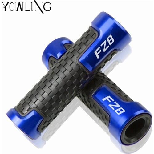 Motorcycle Accessories handlebar grips for yamaha fz8 FAZER8 2011 2012 2013 2014 2015 2016 Moto Hand Bar Grip handle bar grips