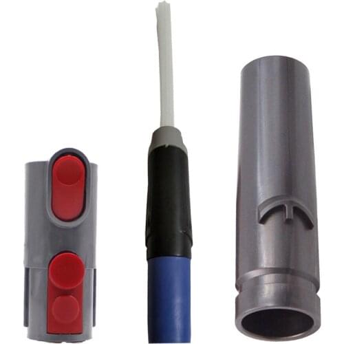 Cleaning Tool Brush Adaptor Set for Dyson DC35 DC61 DC62 V6 V8 V10 Vacuum Cleaner Parts for dust Daddy Multi-Functional Tools