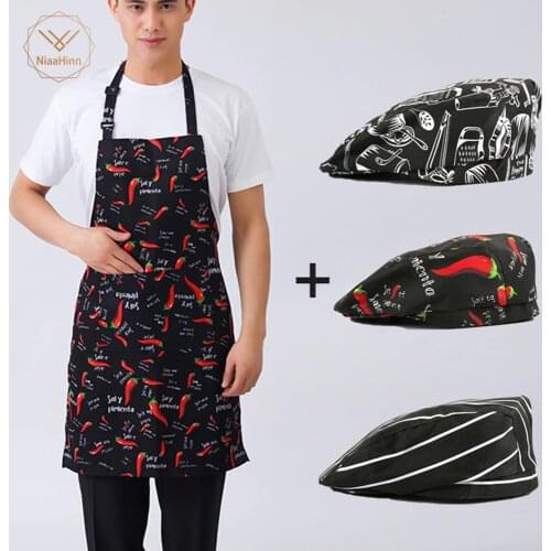 NiaaHinn Aprons For Kitchen