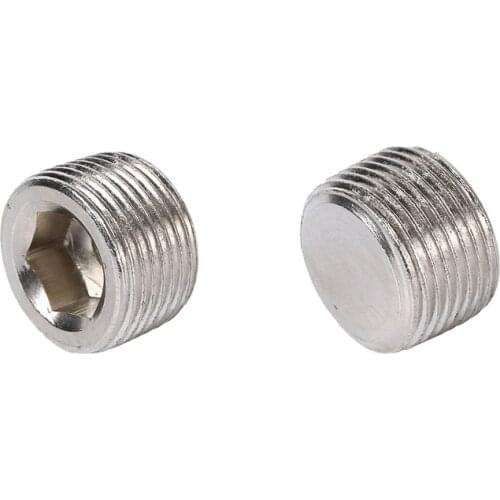 BD Pneumatic connector Wire plug Hexagon socket plug BD-01/02/03/04 1/8 1/4 3/8 1/2