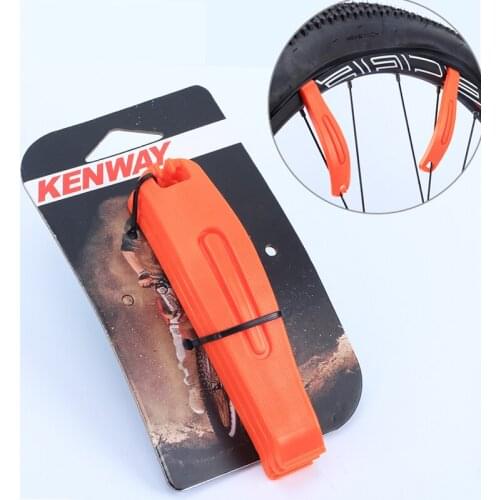 Ultralight Nylon Bicycle Tyre Lever Opener Mountain Road Bike Tire Spoon Cycling Accessories Tyre Repair Tool Kit