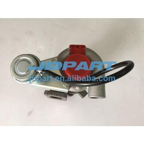 4M50 Turbocharger For Mitsubishi