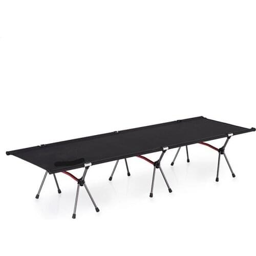 Outdoor Camping Hiking Folding Bed Ultralight Travel Sleeping Compact Camping Cot