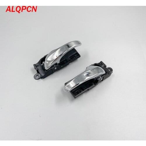 Door inner handle chrome for ford f150 pickup 1999-2004