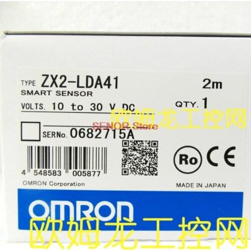 ZX2-LDA41 2M smart sensor brand new original