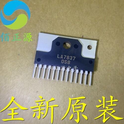 100% Original In Stock New LA7837 ZIP13