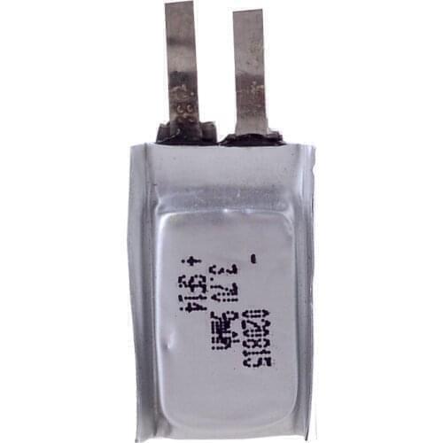 3pcs /Lot 3.7v lithium Li ion polymer rechargeable battery 200815 9mAh Hot sale,high quality,rechargeable 020815 li-polymer