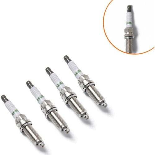 4Pcs OE 90919-01253 SC20HR11 Spark plugs For TOYOTA YARIS RAV 4 RAV4 AURIS ISIS COROLLA AVENSIS PRIUS ALLION VERSO URBAN MATRIX