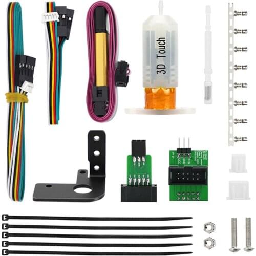 3D Printer Accessories 3D BL Touch Auto Bed Leveling Sensor for Creality Ender 3/CR-10 Ender-5 Pro Suitable 8-bit Motherboards
