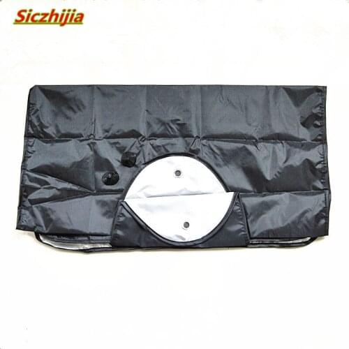 Car sun protection snow shade cloth for Nissan Teana X-Trail Qashqai Livina Sylphy Tiida Sunny March Murano Geniss,Juke