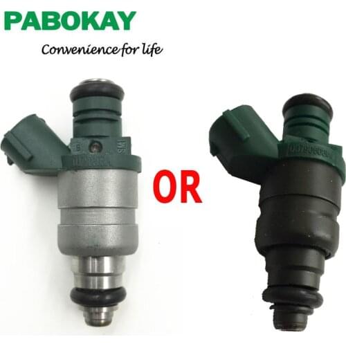 PETROL ENGINE GREEN FUEL INJECTOR for VW GOLF BORA Jetta BEETLE AUDI A3 037906031AL 037 906 031 AL