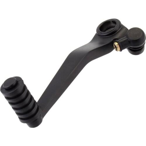 Black Gear Shift Lever Shifter Pedal Motorcycle For GSX-R600 GSX-R750 1000 RF900R TL1000S