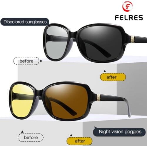 FELRES Women's Glasses For Drivers