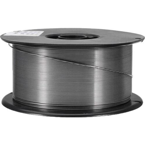 Hot 1Pc 500G 0.8mm Gasless Mig Welding Wire E71T-GS A5.20 Flux Cored Welding Wire Without Gas for Mig Welder Steel Tool