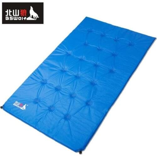 Inflatable cushion double outdoor cushions tent mat moisture-proof pad