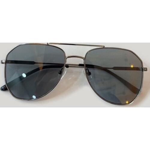 2020 New Fashion Pilot Sunglasses Women Men Luxury Metal Frame High Quality Frame Brand Sunglasses UV400