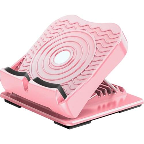 New Slant Board Foot Massage Instrument Adjustable Incline Boards Calf Ankle Stretcher Foot Stretch Wedge Board Foot Massager