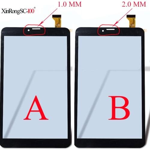 For 8 inch Irbis TZ831 TZ 831 TZ841 TZ 841 3G Tablet Touch screen panel Digitizer glass Sensor Replacement Free Shipping