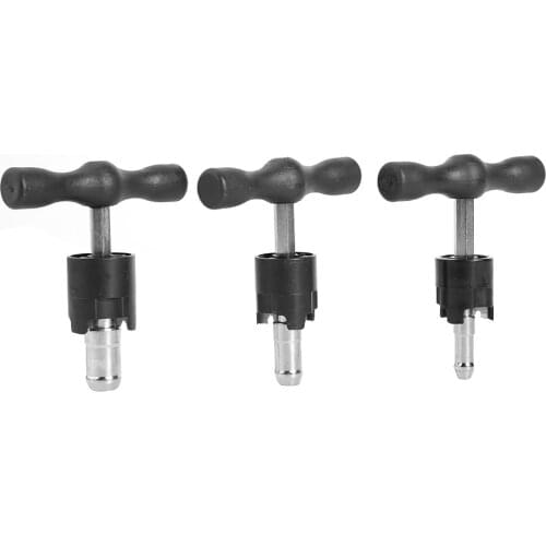 PEX-AL-PEX Reamer Crimping Tool Plumbing Hand Pipe PPR T-Calibrator Fitting for Plumbing Pipe Tool