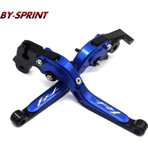 Motorcycle Accessories For YAMAHA FZ1 FAZER fz1 fazer 2006-2015 CNC Brakes Clutch Levers Adjustable Folding Extendable Handle