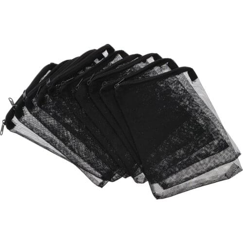 10pcs Filter Net Bag Mesh Bag Acquarium Pond For Bio Ball Carbon Media Ammonia Aquarium Fish Tank Isolation Bag