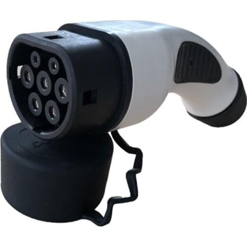 Universal smart ev charging station 32a 62196 type 2 eu plug charger