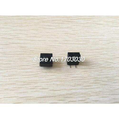 10 Pcs Vertical 3 Pins Square Latching Push Button Switch for Electric Torch