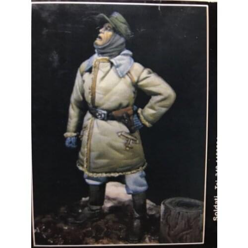 1/35 Resin Figure Model Kit Unassambled Unpainted 444