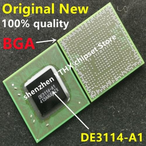 100% New DE3114-A1 88DE3114-A1 BGA Chipset