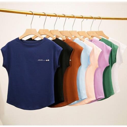 Женские футболки с принтом AOSSVIAO China At AliExpress