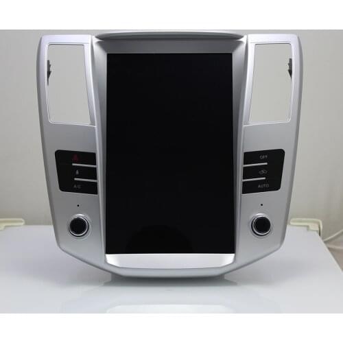Car Radio Multimedia Player Car GPS Navigation For Lexus RX RX300 RX330 RX350 RX400H 2004-2008 Carplay Player Stereo 4G Lte