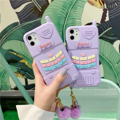 HYSOWENDLY Silicone Phone Cases