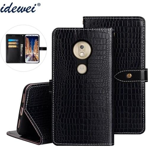 IDEWEI Motorola Moto X Play Phone Cases
