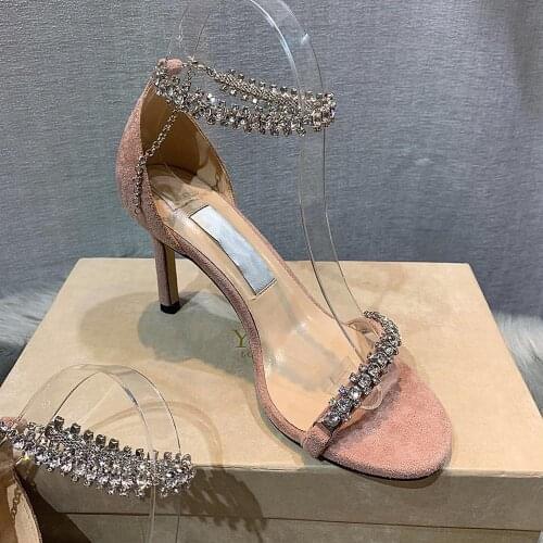 Женские туфли на шпильке LAVECRVAY China At AliExpress