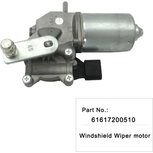 Windshield Wiper Motor Front ONLY FOR LHD CARS For BMW X5 E70 X6 E71 E72 61617200510