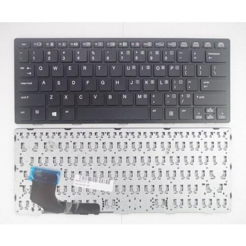 NEW US/SP LAPTOP KEYBOARD With backlight HP EliteBook 810 G1 G2 G3