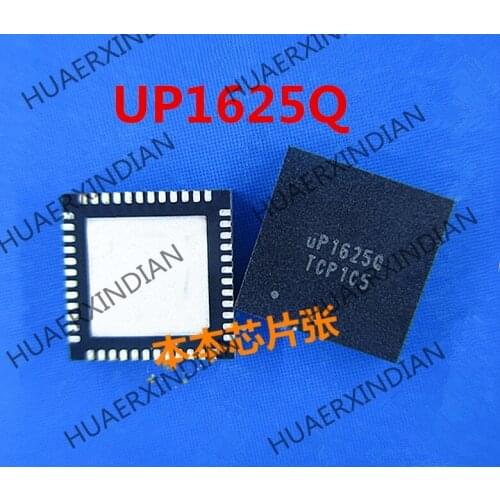 New UP1625PQGK UP1625P UP1625QQGK UP1625Q QFN high quality