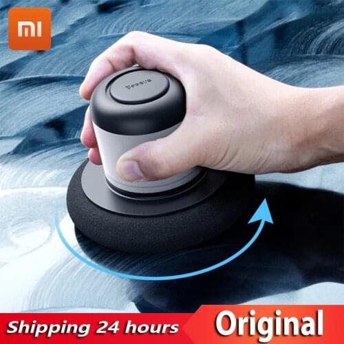 YOUPIN Baseus Car Polisher Scratch Repair Auto Polishing Machine Paint Care Clean Polish Sander Car Wax Polishing Tools