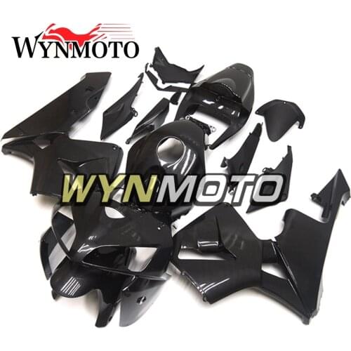 Full ABS Injection Plastics Fairings For CBR600RR F5 2005 2006 05 06 Motorbike Cowling Body Frames Carbon Fiber Color Body Cover