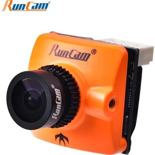 RunCam Micro Swift 3 V2 4:3 600TVL CCD Mini FPV Camera 2.1mm/2.3mm PAL/NTSC OSD Configuration M12 lens for FPV Racing Drone